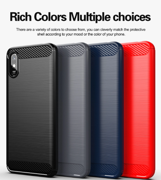 

TPU чехол накладка Urban для Xiaomi Redmi 9A (на ксиоми редми 9а), Разные цвета