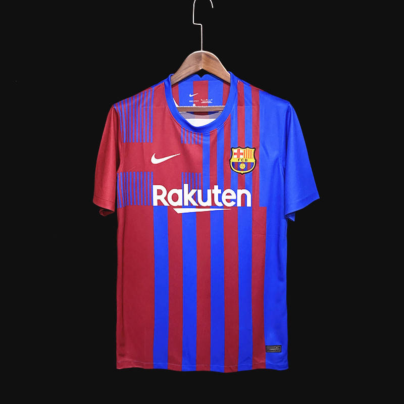 

Футбольная форма 21/22 Барселона Barcelona домашняя 2021-22