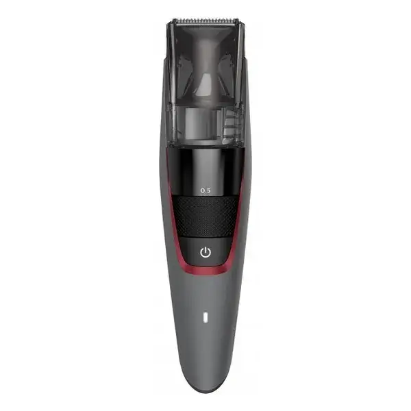 

Триммер Philips Beardtrimmer Series 7000 BT7510/15 Black Gray для бороды и усов