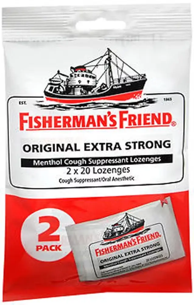 

Fisherman's Friend Original 2*25 g