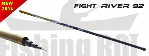 

Вудилище Fishing ROI Fight River Telepole 92 5-20gr б/к