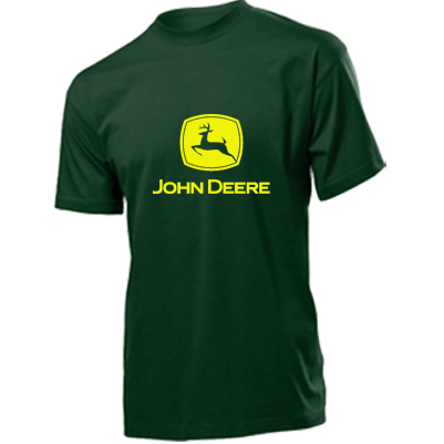 

Футболка для водителя JOHN DEERE