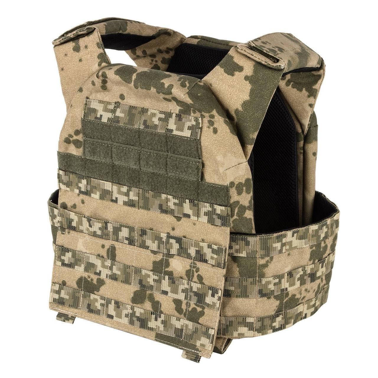 

Плитоноска G-TAС URBAN ATAKS (без плит)