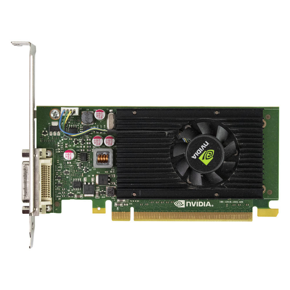 

Видеокарта nVidia NVS 315 1GB GDDR3
