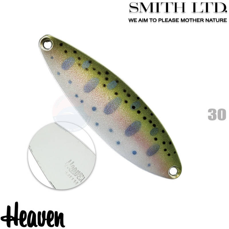 

Блесна Smith Heaven 3г 30 SYM