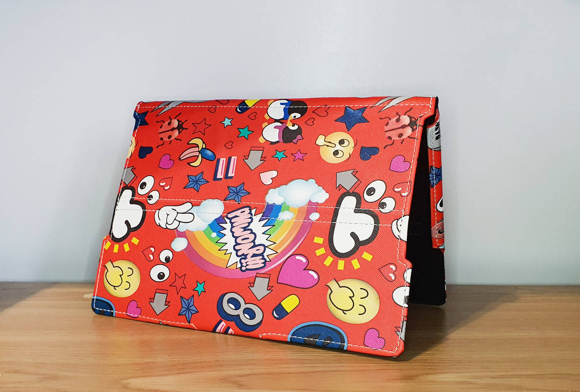 

Чехол Status для Teclast M40, Smile