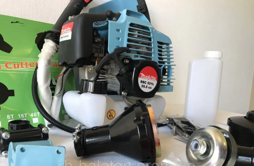 

Мотокоса makita rbc 521l бензокоса (2.9 квт / 4.0 л.с)Триммер / Бензокоса Макита