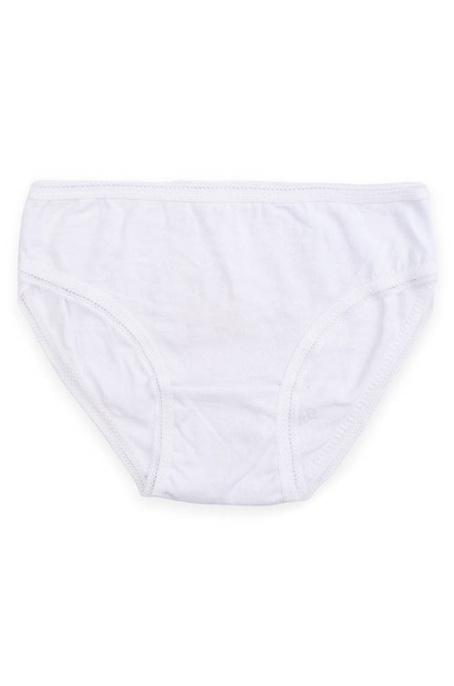 

Трусы детские девочка белые размер 86 Солнце 142589M, Белый