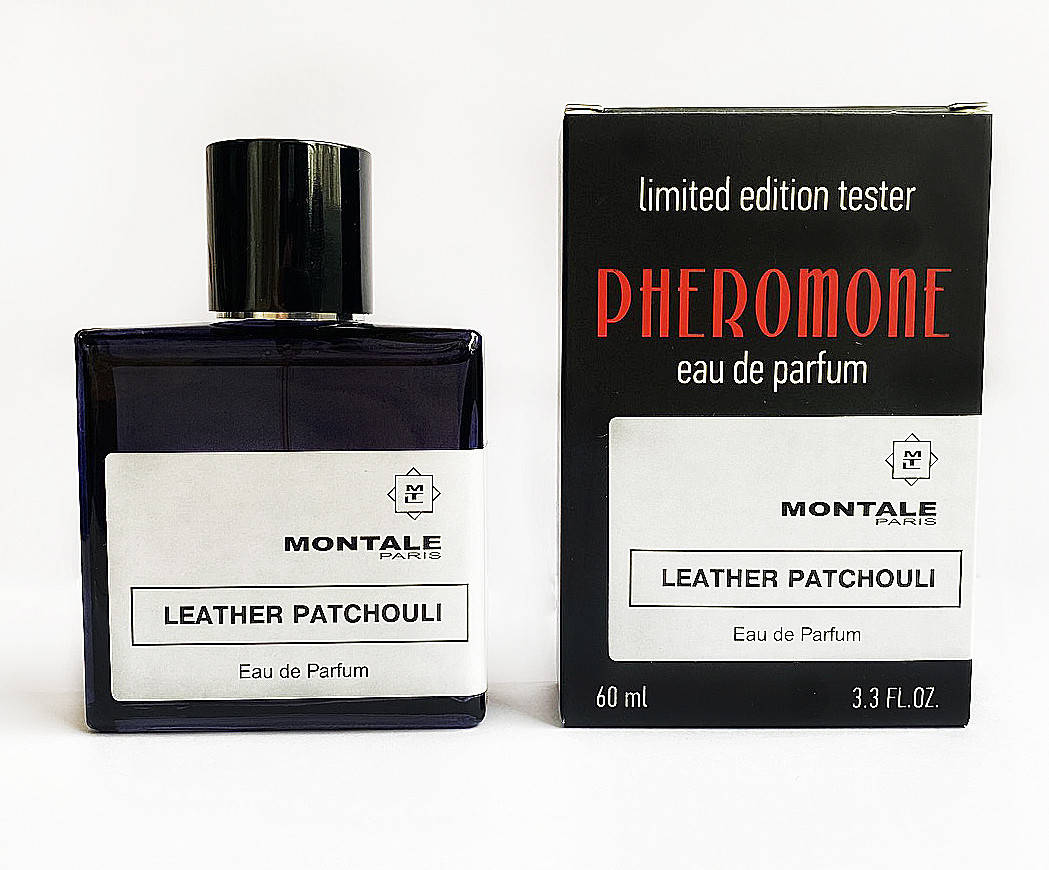 

Montale Leather Patchouli - Pheromone Perfum 60ml