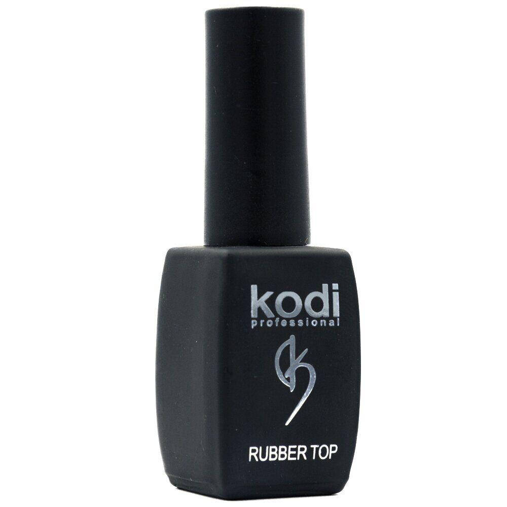 

Топ для ногтей Kodi Professional 8 мл Rubber Top Gel c кисточкой