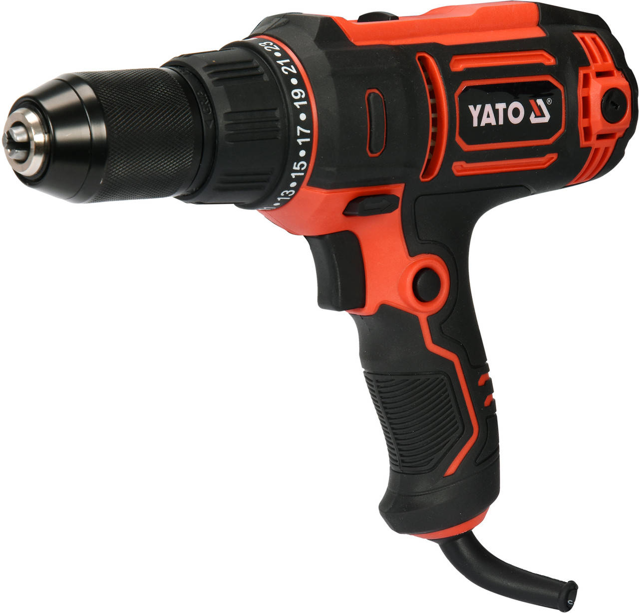 

Дрель-шуруповерт электрическая YATO YT-82060