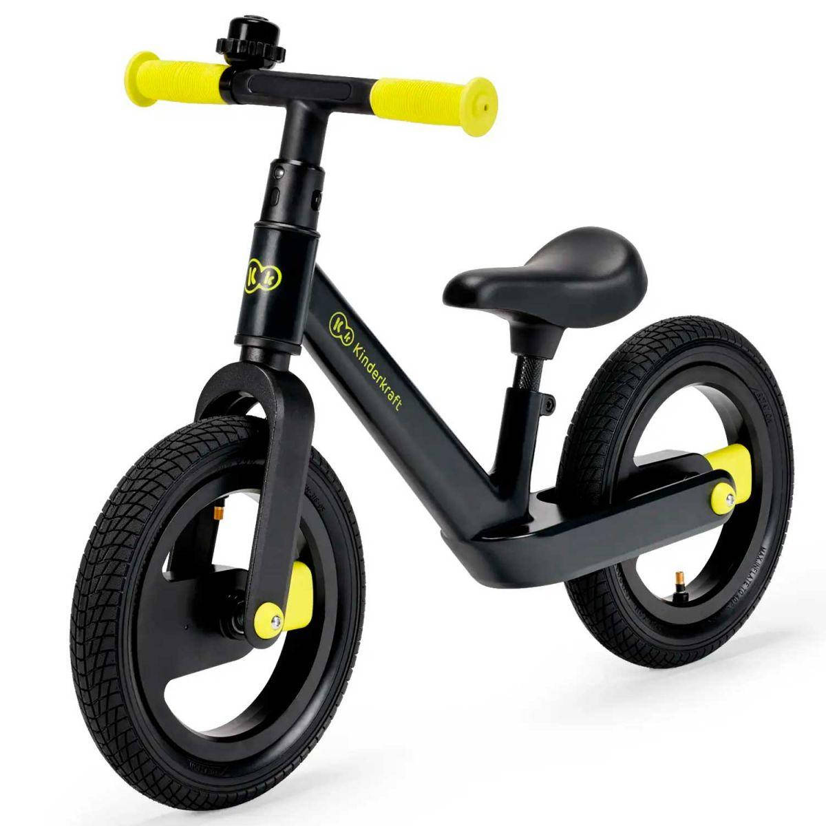 

Беговел Kinderkraft Goswift Black Volt