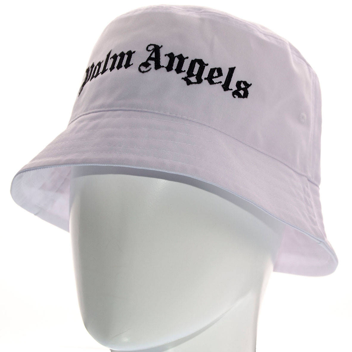 

Панама белая Пальм ангел Palm Angels мужская женская