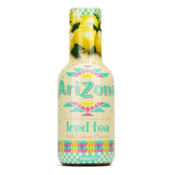 

Напиток Arizona Iced Tea with Lemon flavour 450 ml