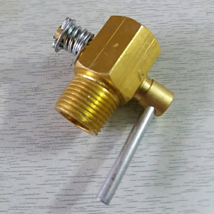 

Кран головки слива охлаждающей жидкости двигателя 180N