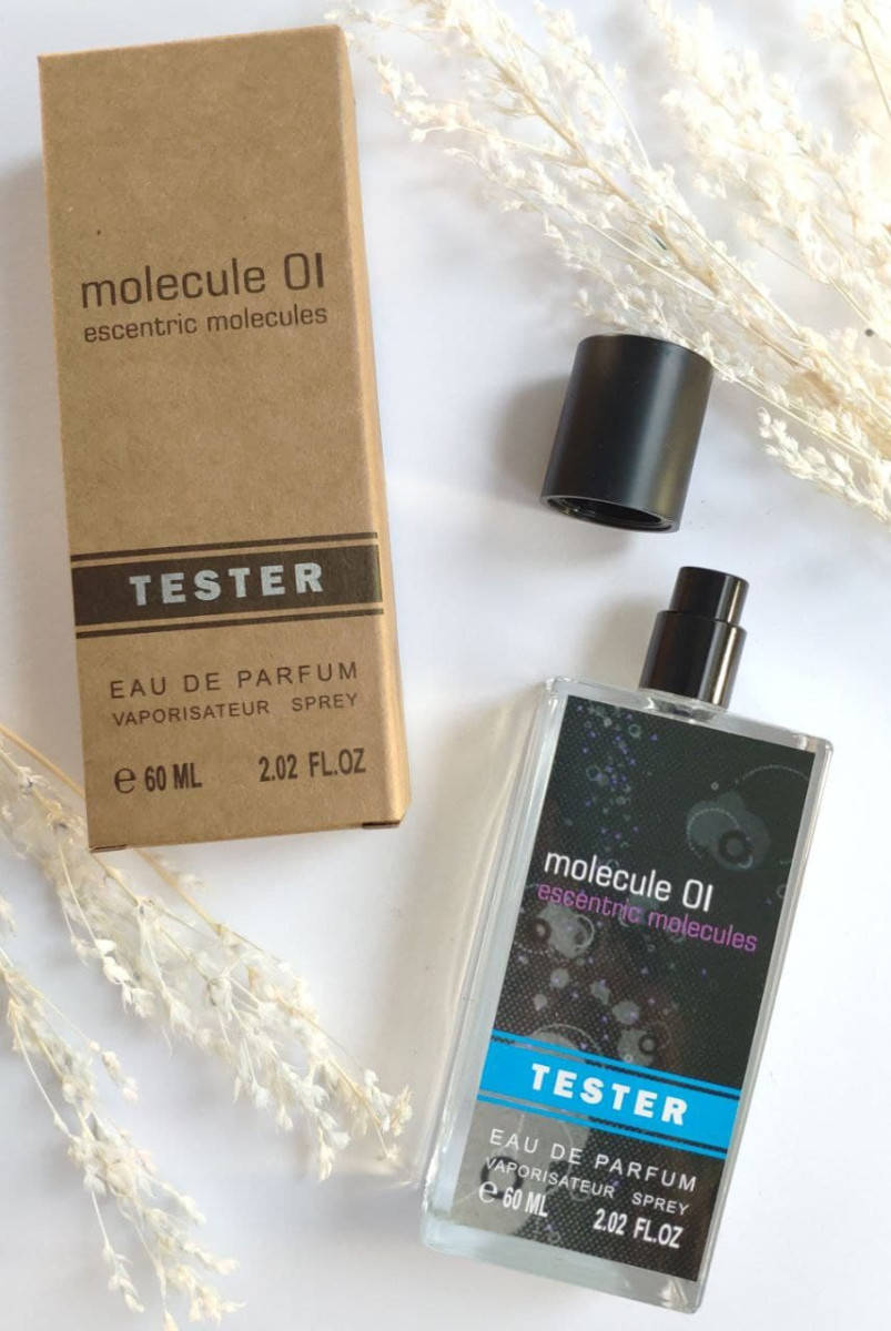 

Парфюмированная вода унисекс Escentric Molecules Molecule 01 - Craft de Dubai 60ml