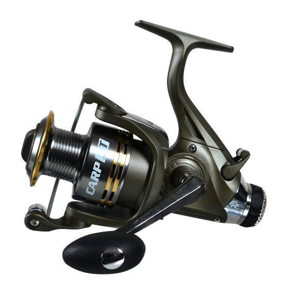 

Катушка "Fishing ROI" Carp XT GT6000 6+1BB(baitrunner)