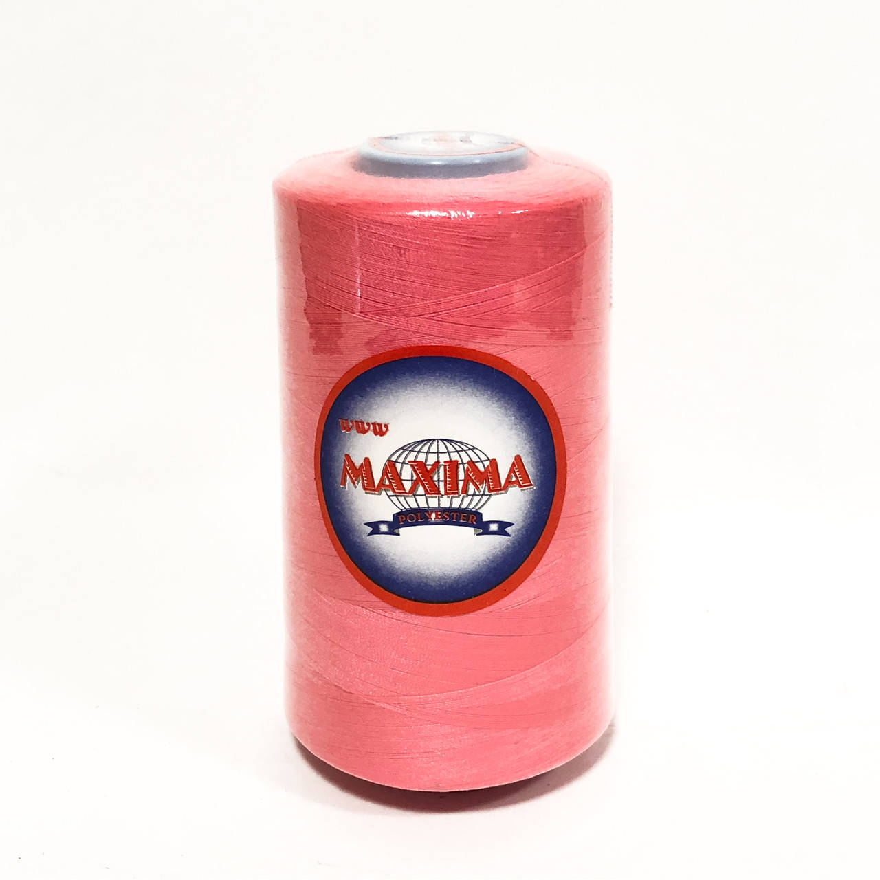 

Швейные нитки 40/2 MAXIMA, ярко-розовый (008)