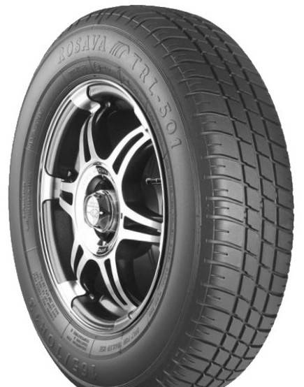 

Шина летняя Rosava TRL-501 155 70 R13