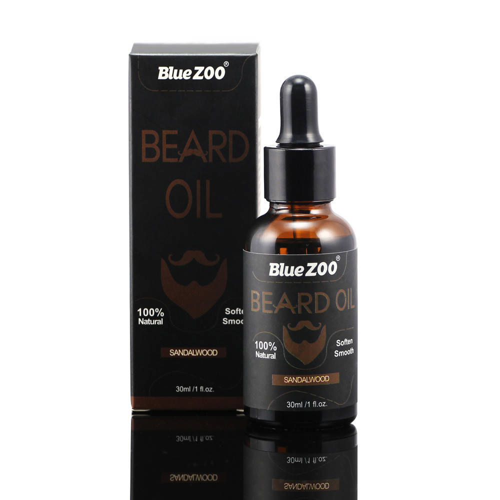 

Масло для бороды Blue ZOO Sandalwood 30 мл