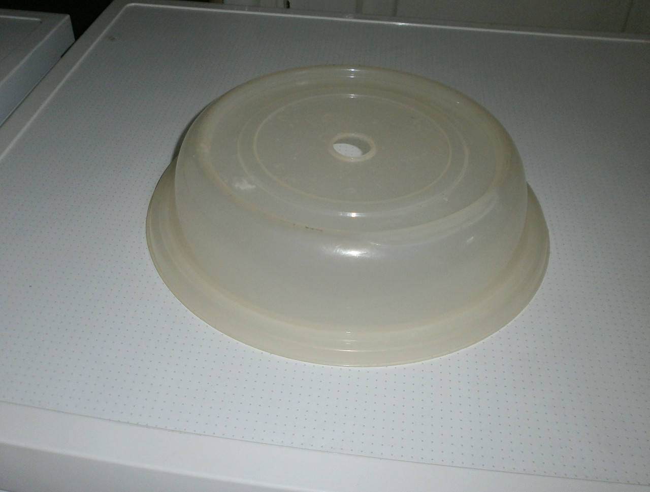 

Крышка для микроволновой печи для накрывания нагреваемых продуктов