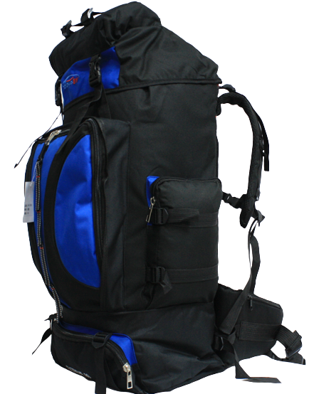 

Рюкзак туристический каркасный Boyaby 80л В поход тактический На охоту Для рыбалки Удобный Рюкзак, Синий