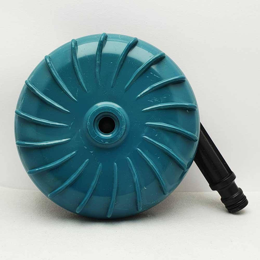 

Улитка для полива большая, быстрый съём.