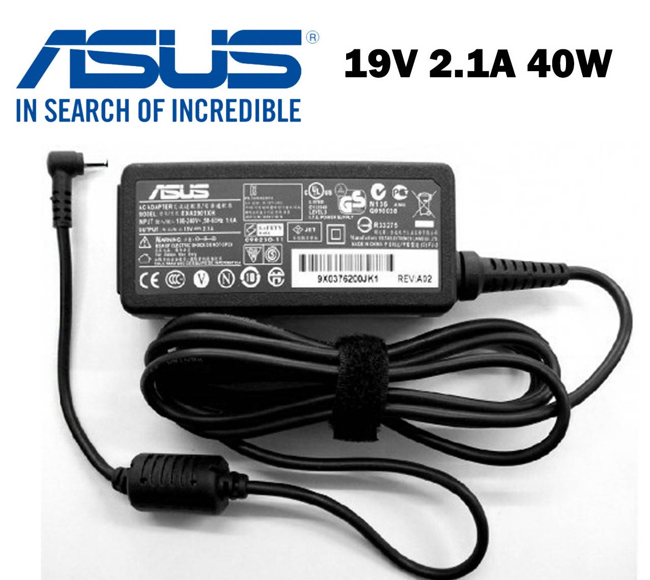 

Блок питания для ноутбука Asus Rt-n56u Rt-n66u UX30 TOP-LT09 VX6