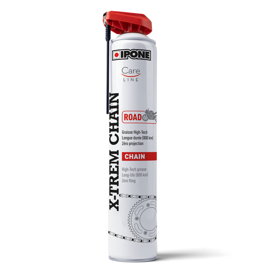 

Смазка для цепи IPONE X-Trem Chain Road 750 мл (800642)