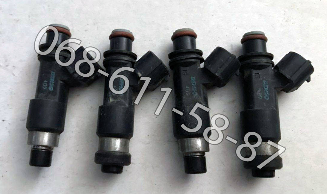 

Топливные форсунки Mitsubishi Outlander (2003-2009)