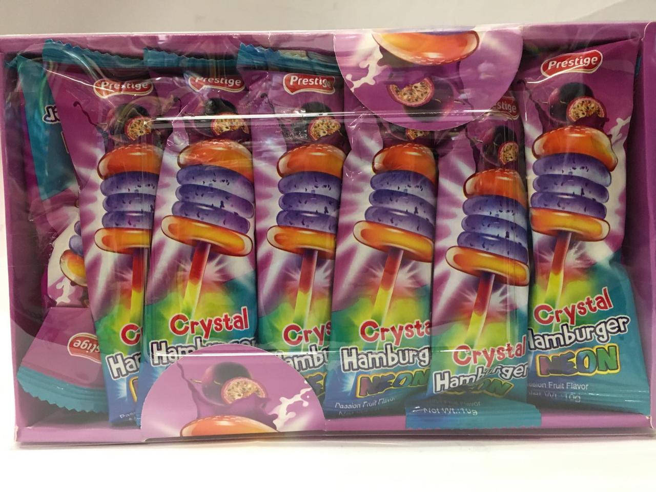 

Леденец Hamburger