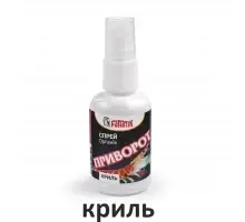

Спрей - Активатор клёва Fanatik "Приворот Криль", 50 мл