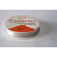 

Аммортизатор фидерный Feeder Gum Crystal Clear 0.8mm
