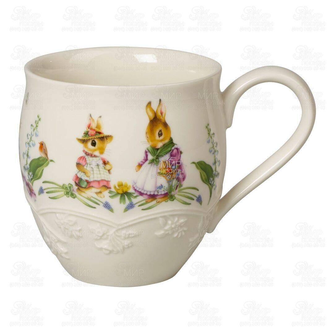 

Villeroy & Boch Кружка Spring Fantasy 542мл 1486444860
