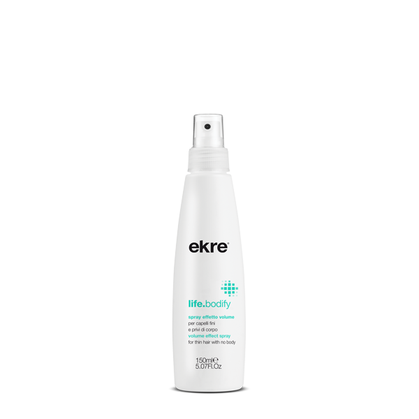 

Спрей для объема тонких волос EKRE Life.Bodify Spray 150 мл (17328Gu)