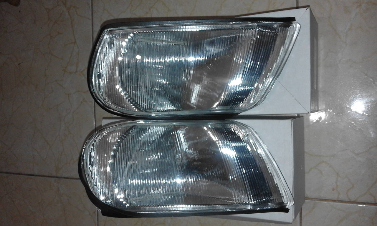 

Повороти Opel vectra b лівий правий