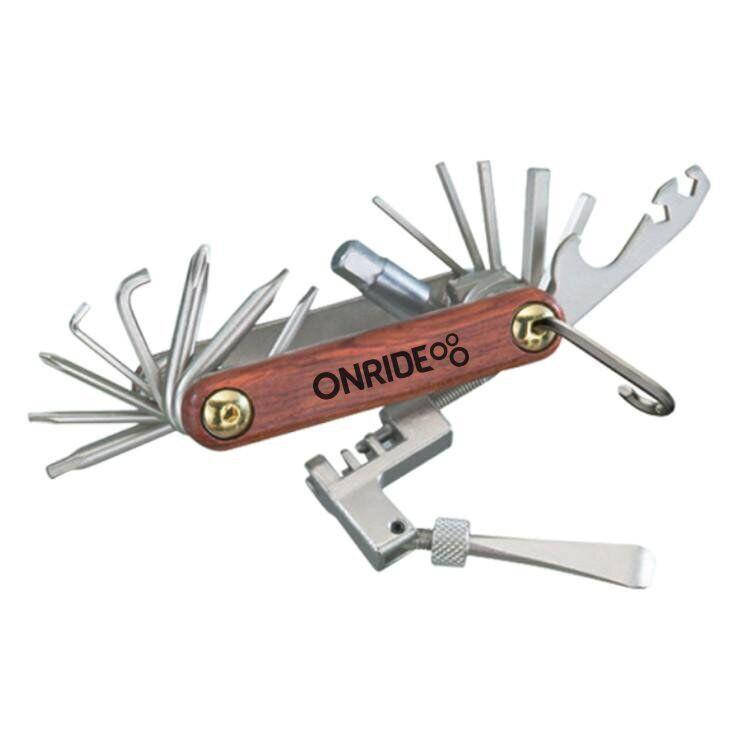 

Мультитул ONRIDE Swing - 20 функцій