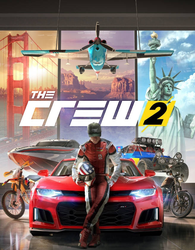 

The Crew 2 (Ключ Uplay) для ПК