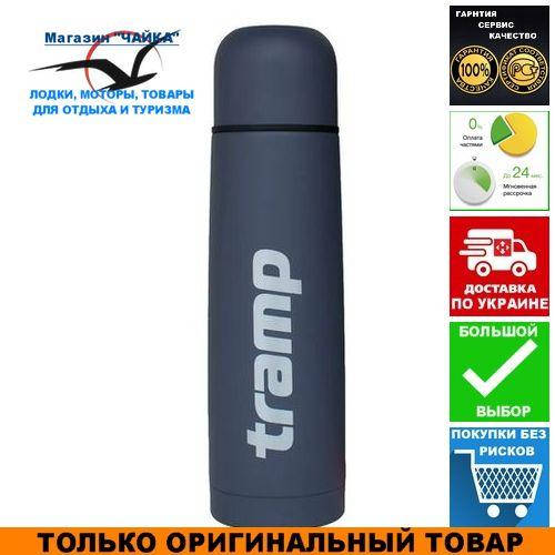

Термос Tramp Basic 0,5; Питьевой 0,5л; 7х7х25см. Термос для напитков Трамп TRC-111.