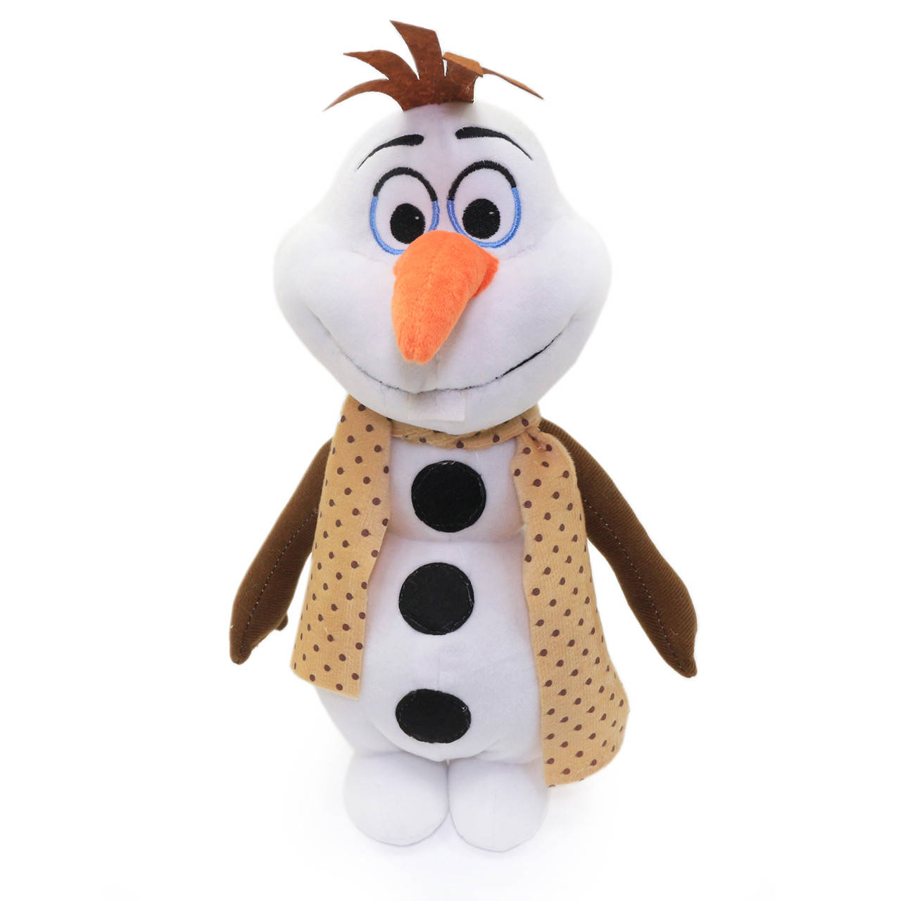 

Мягкая игрушка Копиця Снеговик (00583), Разные цвета