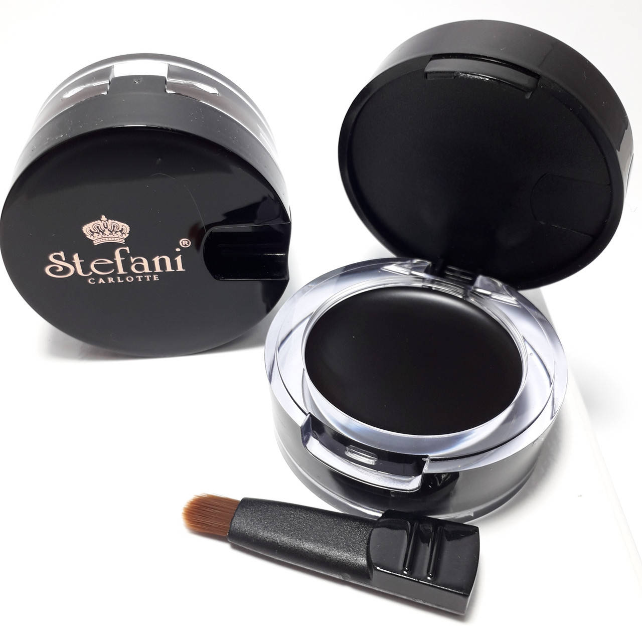 

Стойкая Помада для бровей тон 06 BLACK/ Тени для бровей Карандаш