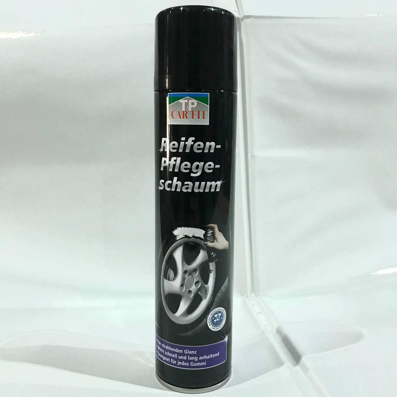 

Пена для ухода за шинами CarFit reifen-pflegeschaum 300ml
