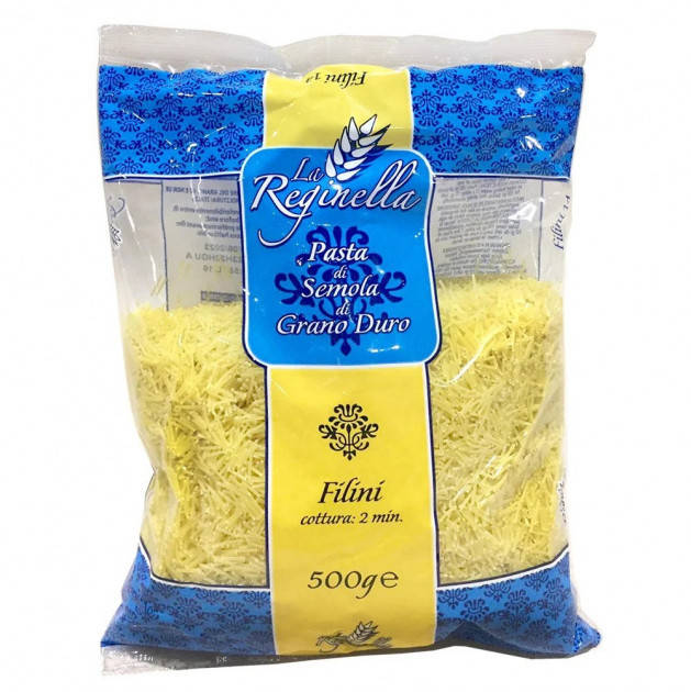 

Макарони Reginella Filini, 500г