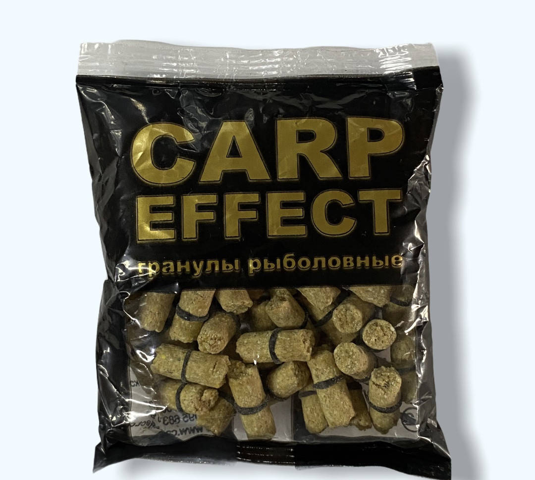 

Гранулы насадочные CARP EFFCT 8 мм ваниль