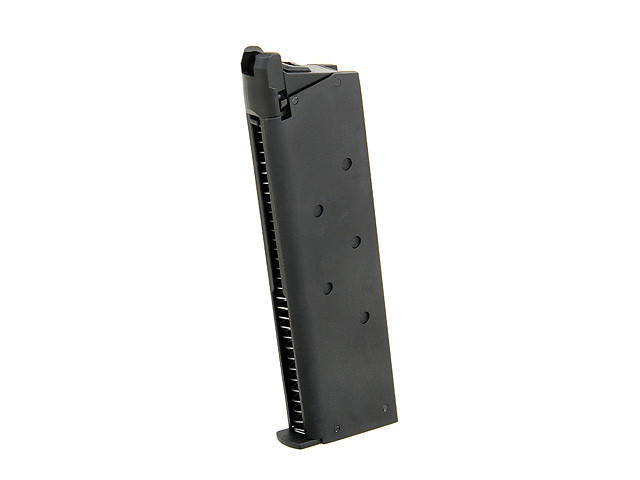 

Магазин для Colt 1911 green gas [ARMY ARMAMENT] (для страйкбола)