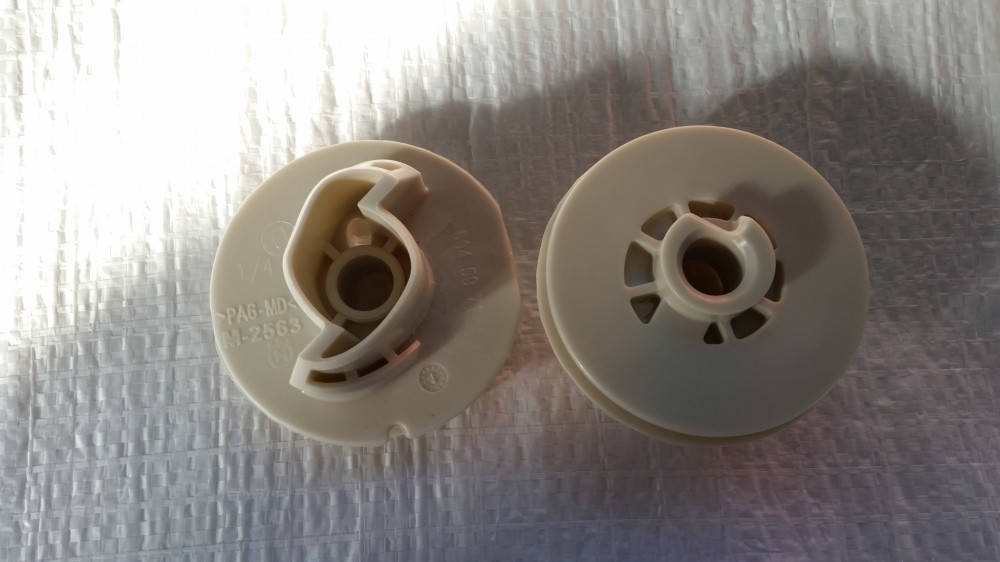 

Husqvarna 435/440 бензопила Катушка,Тарелка, колесо,шкив стартера обычная оригинал 5045971-01/5794279-01