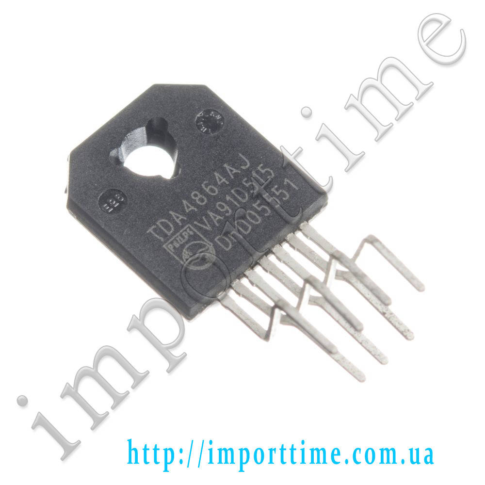 

Микросхема TDA4864AJ (DBS7)