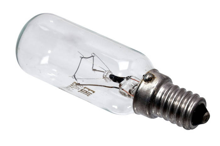 

Лампочка для вытяжки, Philips 10019067, E14 40W 25*82 mm