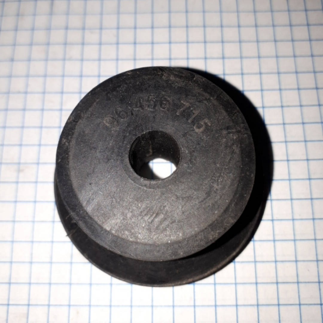 

Отбойник амортизатора заднего Шевроле Авео Chevrolet Aveo