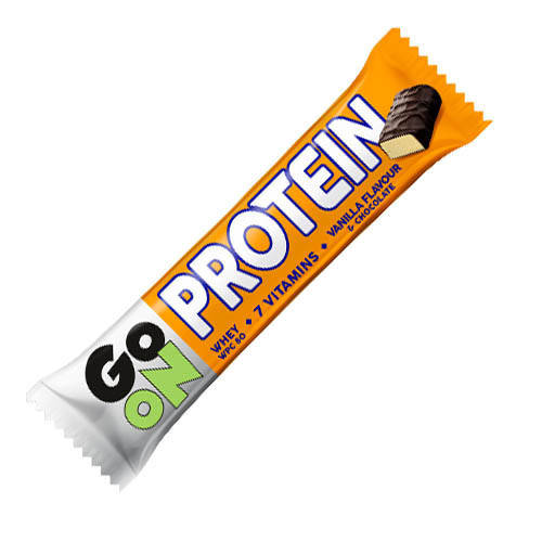 

Батончик GoOn Protein Bar, 50 грамм Клюква